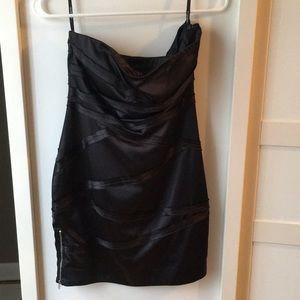 Never worn black cocktail dress